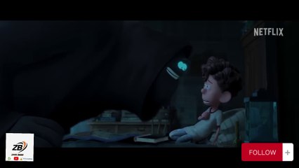 ORION AND THE DARK Trailer 2024