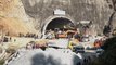 Inde : 40 personnes bloquées après l'effondrement d'un tunnel