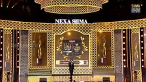 SIIMA 2023 Telugu Main Show Full Event _ Jr NTR, Adivi Sesh, Mrunal Thakur, Shruti Haasan, Sreeleela