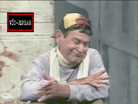 Rico Mc Rico / Platillos de Ricos y Pobres - Cheverisimo - Venezuela