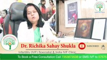 Problems of Pregnancy After 35 | Dr. Richika Sahay Shukla | India IVF