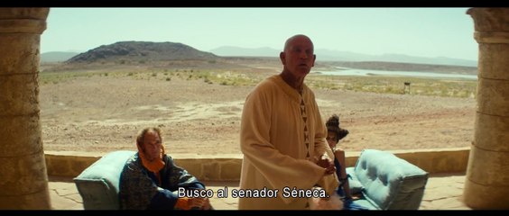 Séneca Tráiler en VOSE – Descubre la Vida del Filósofo Clásico 🎥