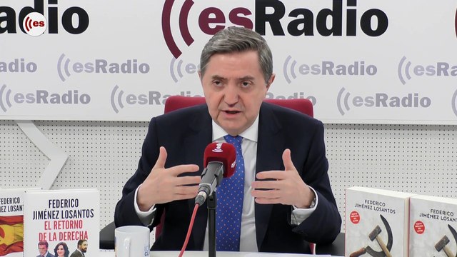 Federico Jiménez Losantos, sobre las manifestaciónes: Es un momento de unidad