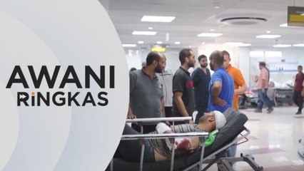 Download Video: AWANI Ringkas: Solidariti Palestin | Konflik Gaza