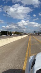 Semi-Truck Leads Police on High-Speed Chase in Houston
