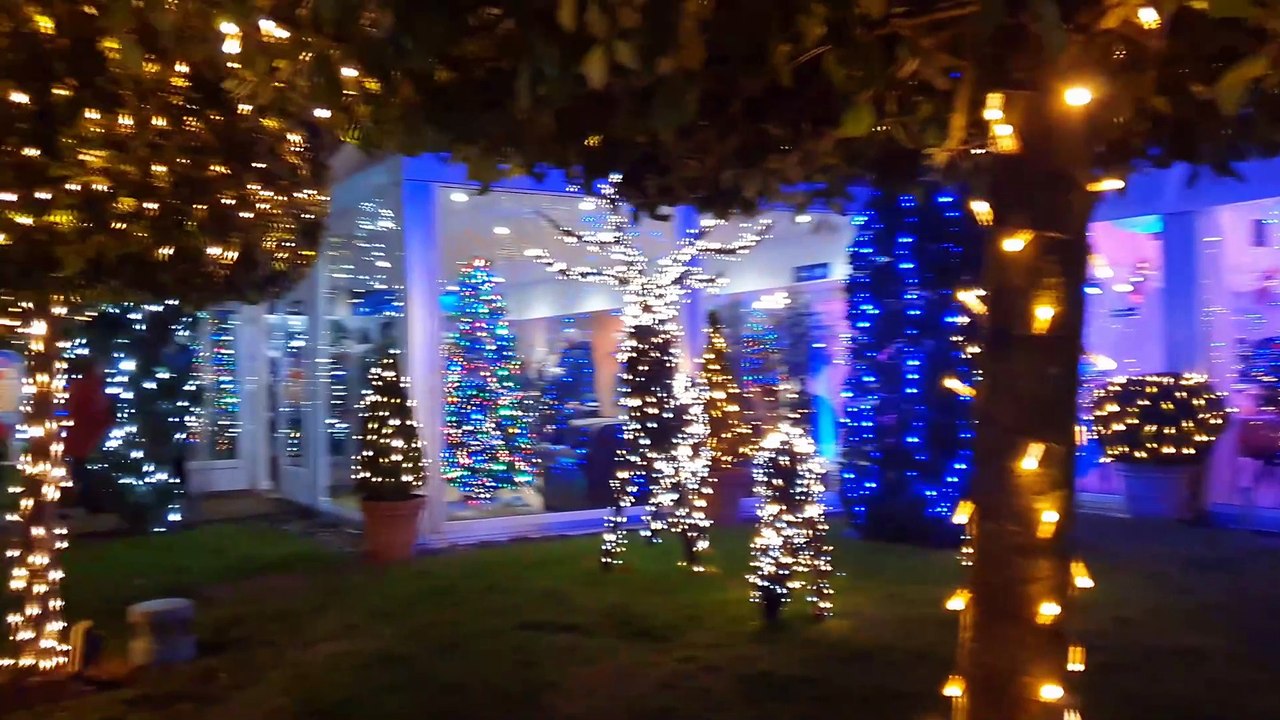 Thursford Christmas Spectacular pulls out all the stops