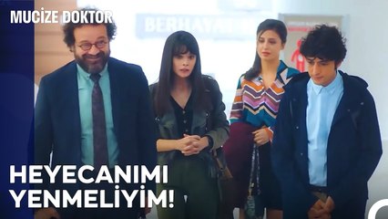 Ali'nin En Önemli Anı - Mucize Doktor 9. Bölüm
