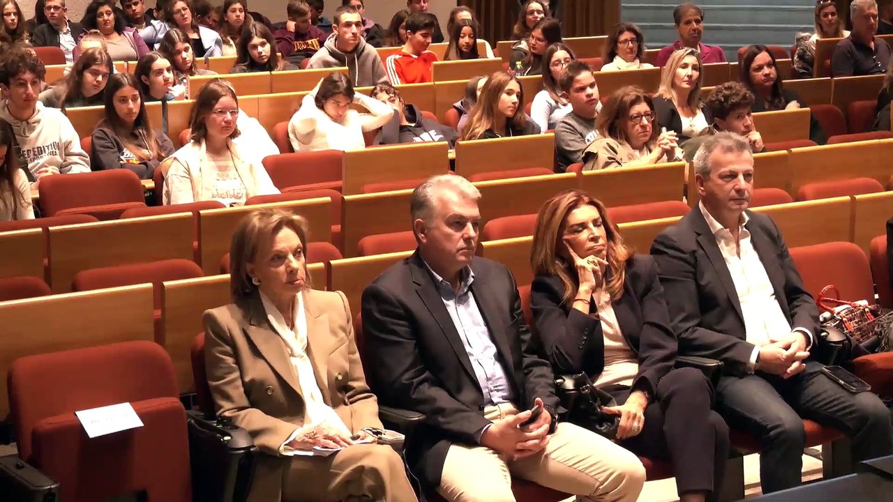 Παιδιά από όλη την Φωκίδα στην 4η Ημερίδα Επαγγ...