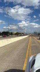 Semi-Truck Leads Police on High-Speed Chase in Houston