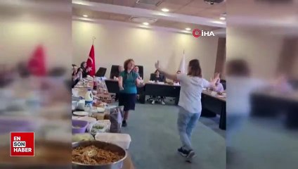 Burdur’da 10 Kasım’da düzenlenen çiğ köfte partisi