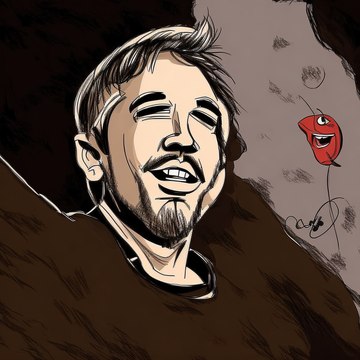 Ça les met en colère en réalité : Guillaume Meurice maintient sa position et revient avec une nouvelle chronique, malgré la polémique.