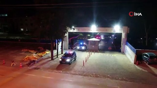 Çanakkale İl Jandarma Komutanlığı'ndan dev göçmen kaçakçılığı operasyonu