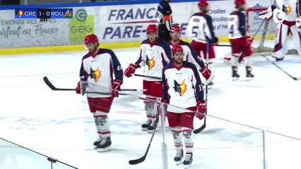 Evenements Sport - Hockey : Grenoble - Rouen en amical - EVENEMENTS SPORT - TéléGrenoble