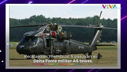 Menuju Israel, Pasukan Elit AS Terbunuh di Laut Siprus