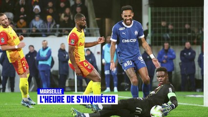 "Depuis septembre, l'OM a le même bilan que l'OL"