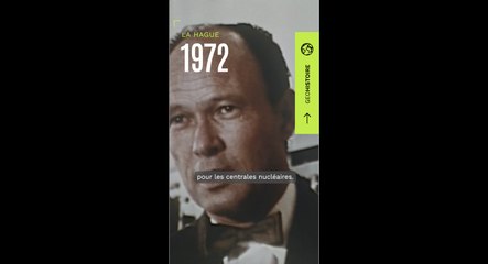 La Hague, 1972 : les déchets nucléaires sont sûrs