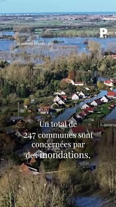 Inondations dans le Pas-de-Calais : le point sur la situation