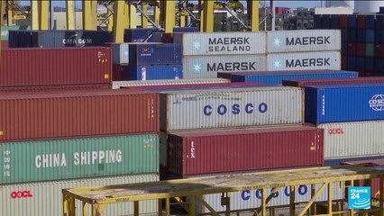 The growing cyber threat to global shipping