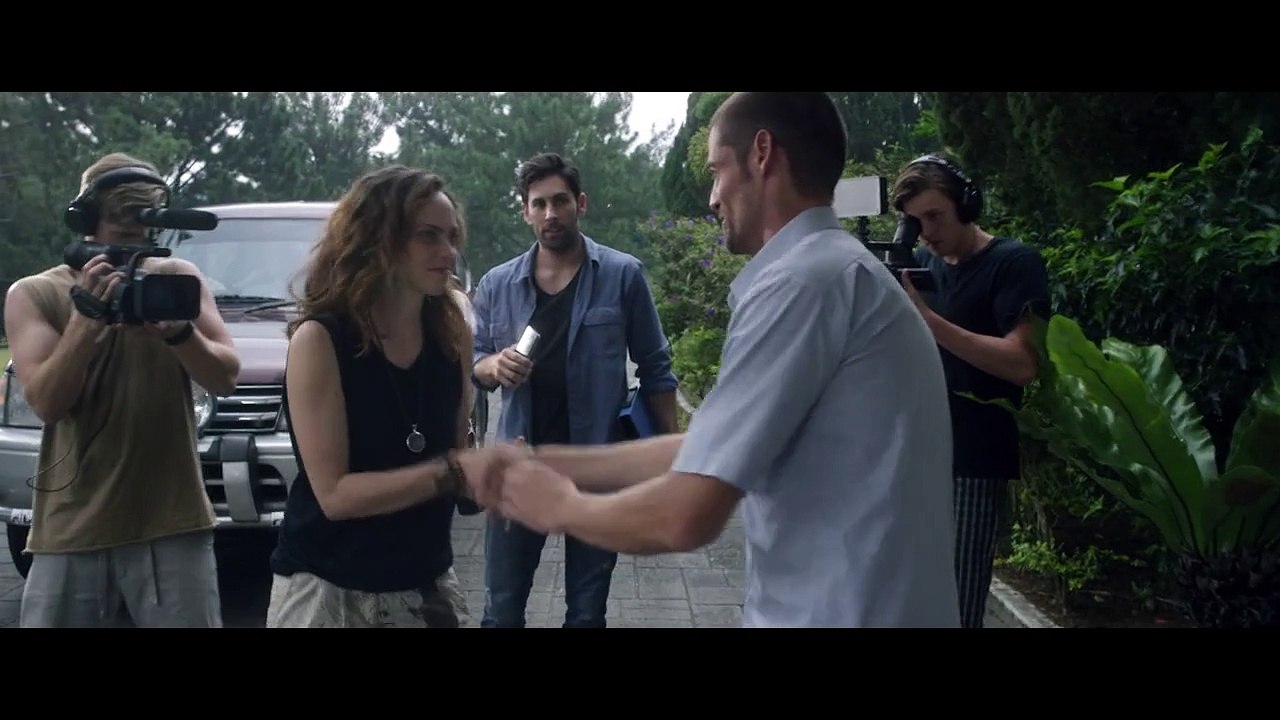 Demonic Activity - Haus der Dämonen Trailer DF