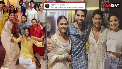Priyanka Choudhary और Ankit Gupta ने साथ की Diwali पूजा, Twinning में लगे खूबसूरत, Fans बोले...!