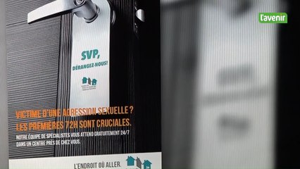 Coup d'envoi de la campagne sur les "Centres de Prise en charge des Violences Sexuelles"