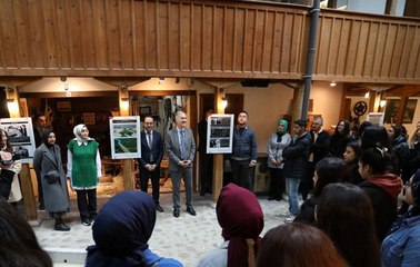 Üniversite Öğrencileri İnegöl’ü Tanıyor