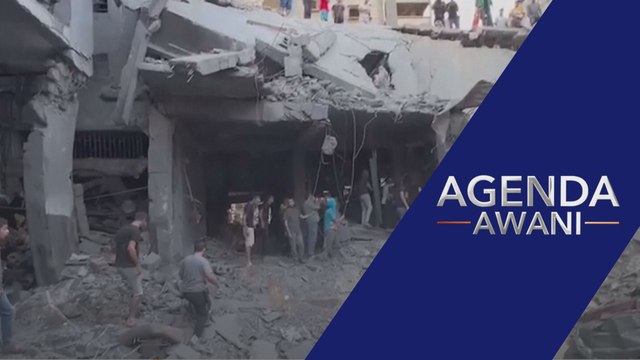 Palestin-Israel: Kebergantungan kepada AS punca negara-negara Islam tidak mampu bertindak - Pakar Undang-undang Antarabangsa UIAM