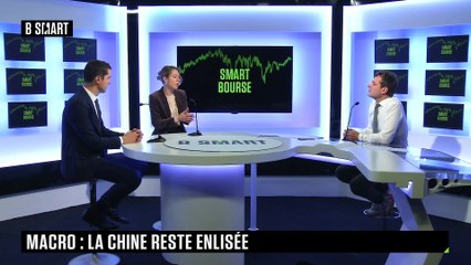 SMART BOURSE - L'invité du lundi : Irina Topa-Serry (AXA IM)