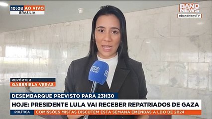 Lula se reúne com ministros e sanciona lei de cotas | BandNews TV