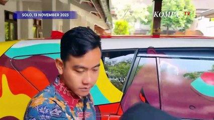 Gibran Tanggapi Wanti-Wanti Megawati soal Kecurangan Pemilu