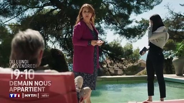 Demain nous appartient : la bande-annonce des épisodes du 13 au 17 novembre 2023
