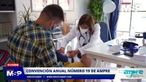 Convención Anual de AMPRE: Escasez de especialistas y epidemia de influenza