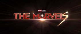 The Marvels The Return of Captain Rambeau  In Theaters Tonight | Netflix