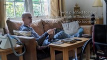 Trevor and Di Syrrett will appear on an ITV show about assisted dying