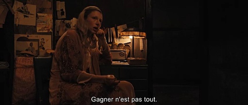 Hunger Games: la Ballade du serpent et de l'oiseau chanteur EXTRAIT VO Le conseil de Tigris