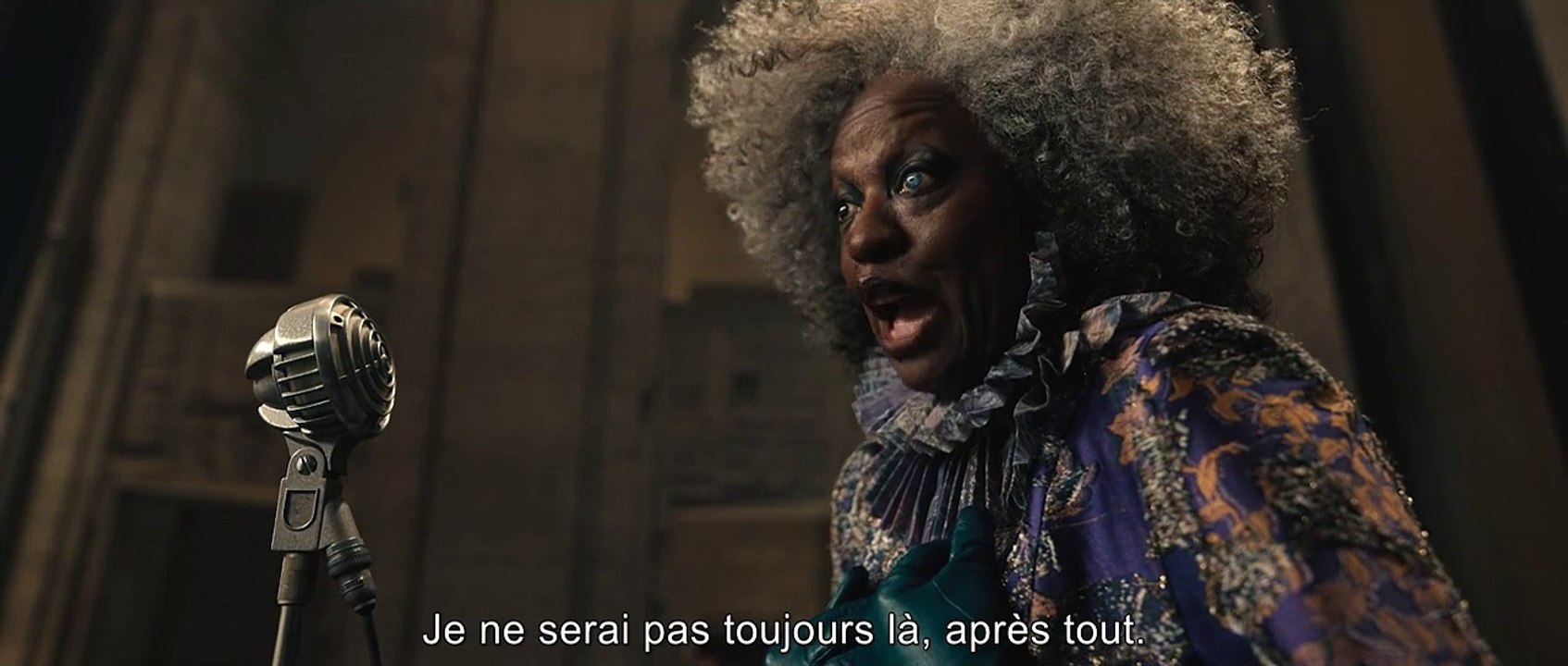 Hunger Games: la Ballade du serpent et de l'oiseau chanteur EXTRAIT VO "Un tout nouveau rôle"