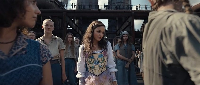 Hunger Games: la Ballade du serpent et de l'oiseau chanteur EXTRAIT VO Lucy Gray Baird