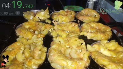 Process of Making 2 Pcs Maklor Balado Seasoning Snacks - Daily Culinary