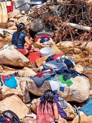 Urgen a prevenir cólera y dengue tras Otis