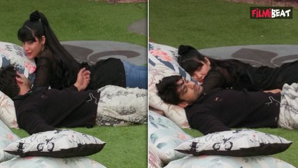 Bigg Boss 17 Live Feed Update : Khanzaadi और Abhishek Kumar के बीच देखने को मिले Cute Moments