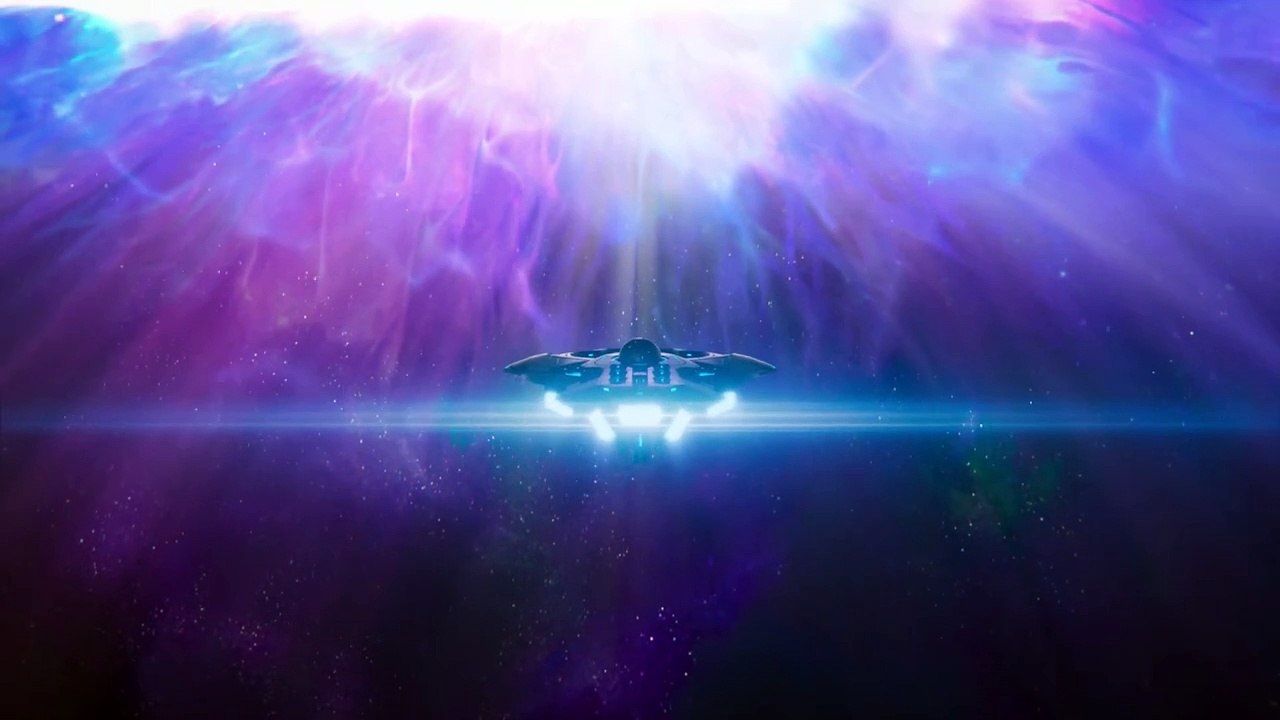Stellaris Astral Planes   Release Date Announcement Trailer