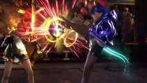 Tekken 8 - Official Reina Gameplay Reveal Trailer