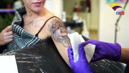 Diabetes y la realidad sobre el cuidado de la piel con tatuajes o microblading - #ExclusivoMSP