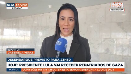 Lula se reúne com ministros e sanciona lei de cotas | BandNews TV