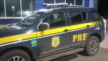 Polícia Rodoviária Federal apreende 793 quilos de maconha em veículo na BR 272, em Guaíra