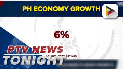 Download Video: DOF believes Fitch Ratings recognizes PH growth prospects