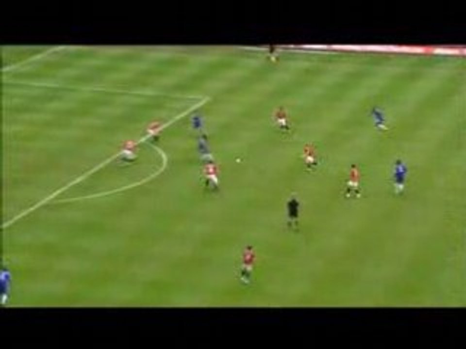 FA Cup Final Drogba Goal