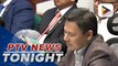 Sen. Angara seeks clarification on citing resource persons in contempt during Judiciary budget deliberations