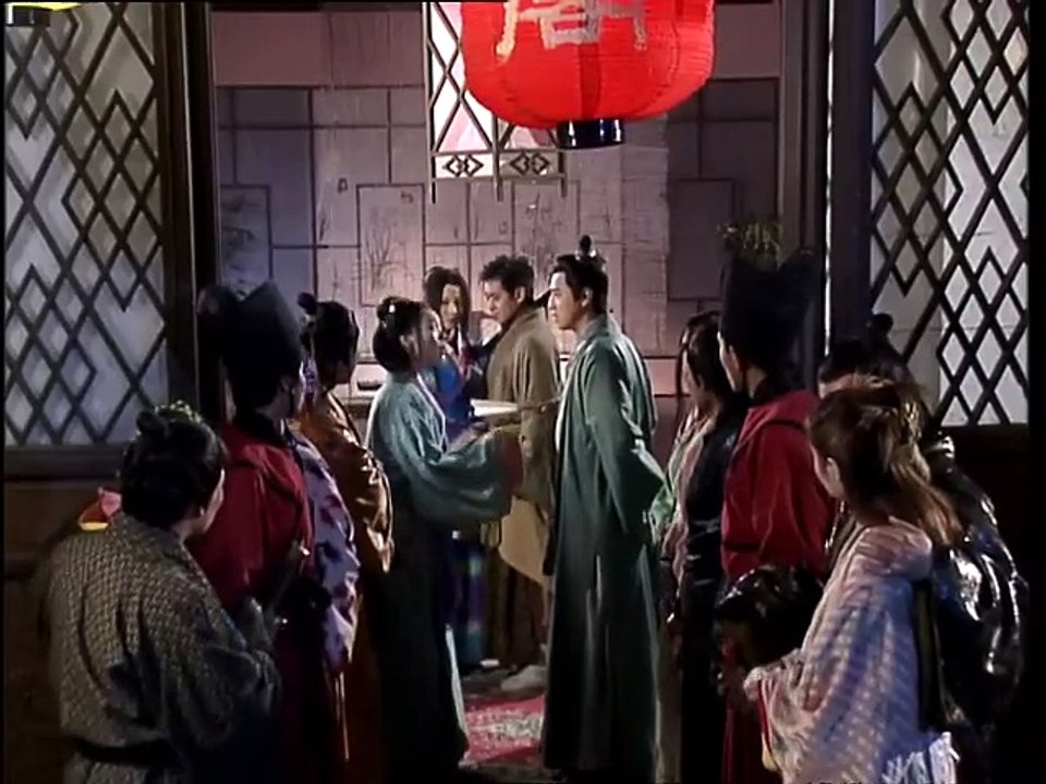Tập 09 - 480p - Full SD - Hiền Tài X - Lục Tiểu Phụng - Master Swordsman Lu Xiaofeng (2000) - Lồng tiếng
