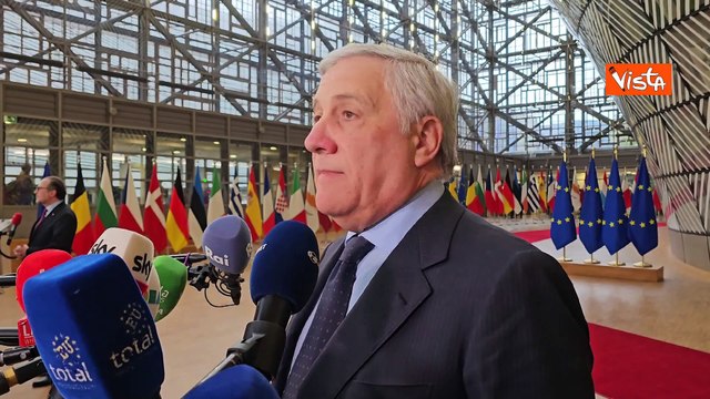 Guerra in Israele, Tajani: Presentato il documento italo-franco-tedesco per isolare Hamas